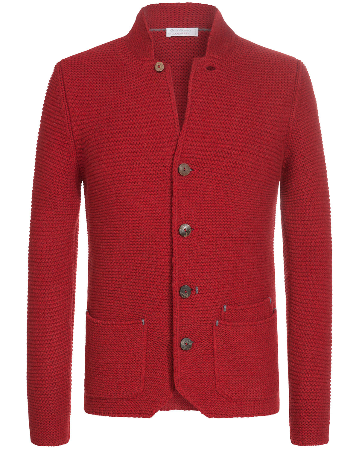 Classica giacca Trachten Gran Sasso in lana